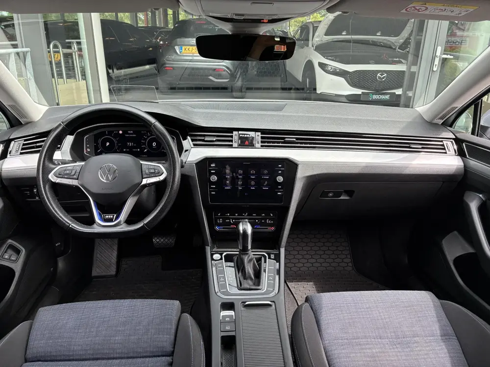 Volkswagen Passat Variant 1.4 TSI PHEV GTE Business | Trekha uit 2021, foto 3