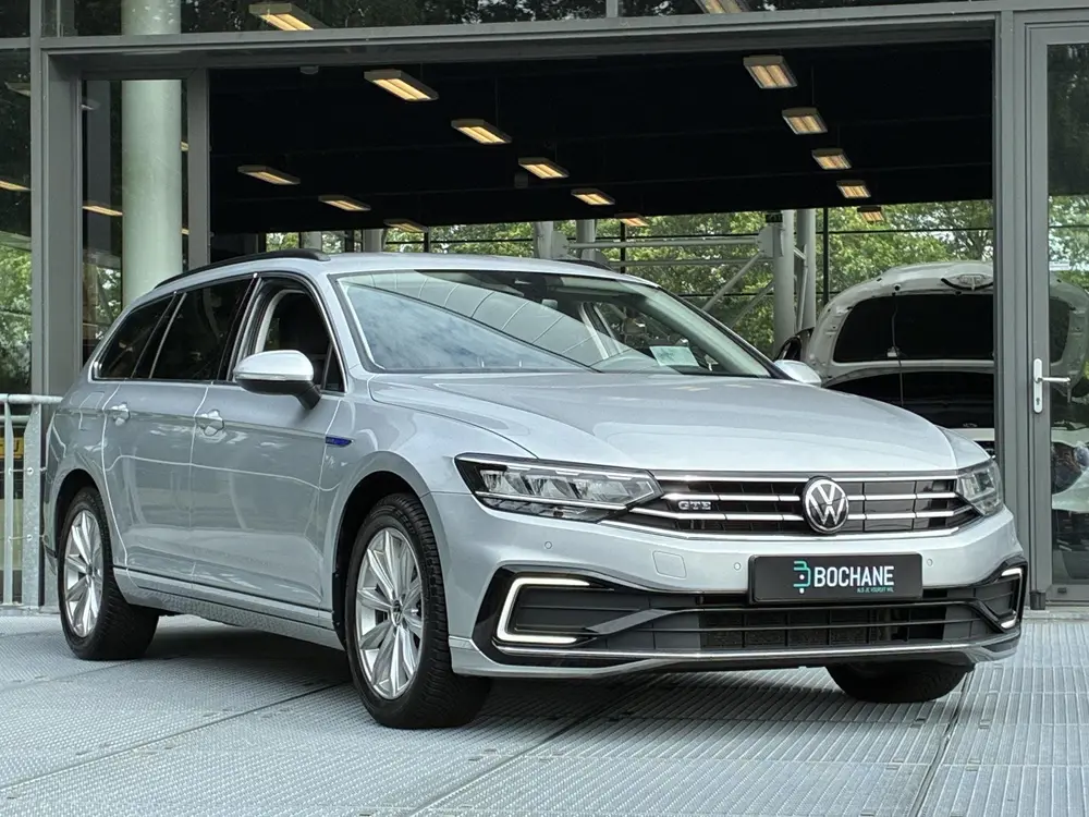 Volkswagen Passat Variant 1.4 TSI PHEV GTE Business | Trekha uit 2021, foto 6