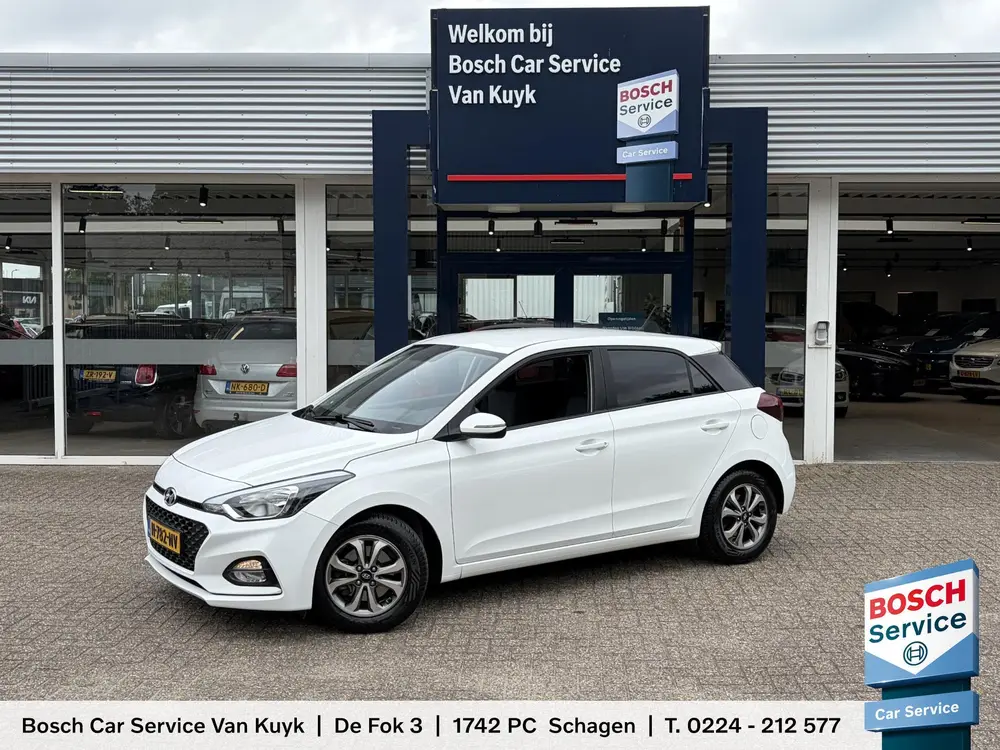 Hyundai I20 1.0 T-GDI Comfort / Automaat / Cruise-Control / uit 2019