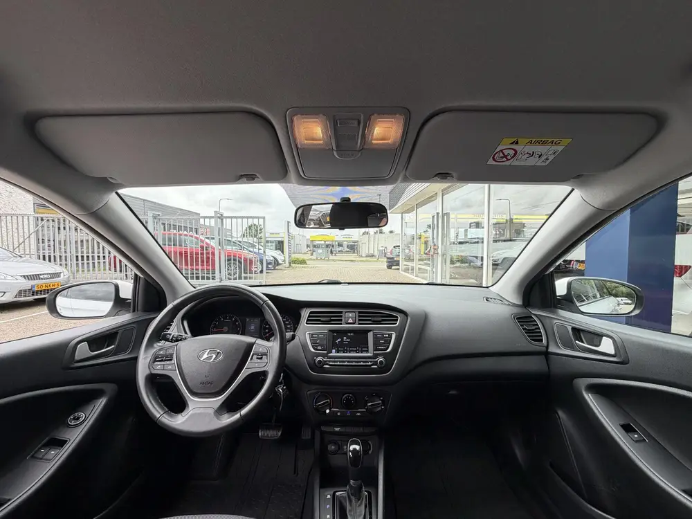 Hyundai I20 1.0 T-GDI Comfort / Automaat / Cruise-Control / uit 2019, foto 14
