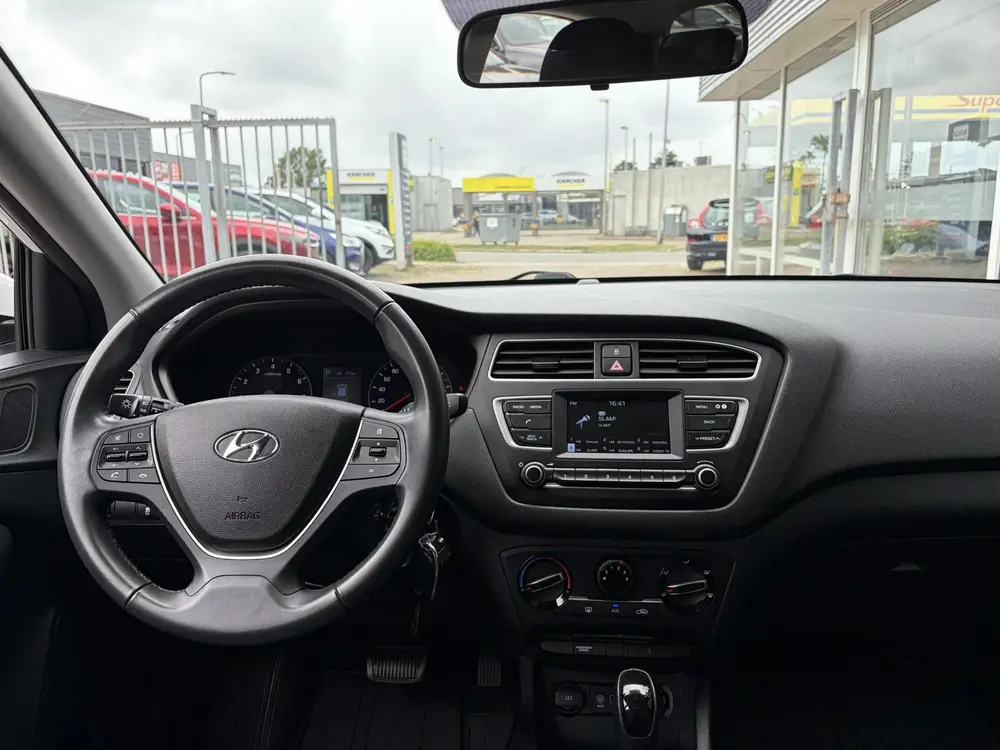 Hyundai I20 1.0 T-GDI Comfort / Automaat / Cruise-Control / uit 2019, foto 15