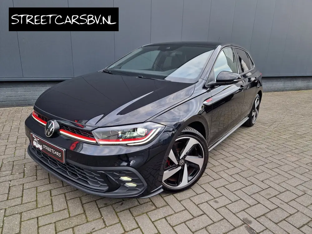 Volkswagen Polo 2.0 TSI GTI DSG /IQ Drive /IQ Light /Drivers uit 2024