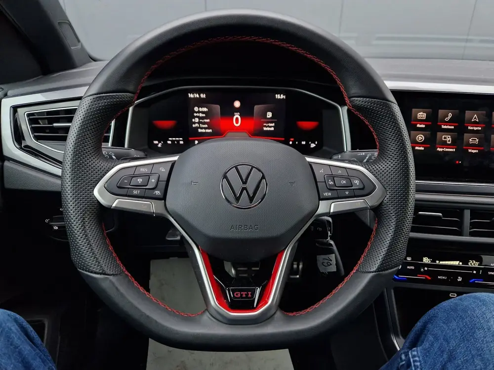 Volkswagen Polo 2.0 TSI GTI DSG /IQ Drive /IQ Light /Drivers uit 2024, foto 14