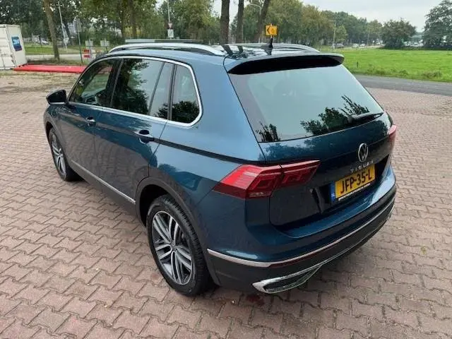 Volkswagen Tiguan 1.4 TSI eHYBRID R BUSINESS+/SOH 91,6%/LED/ uit 2021, foto 5