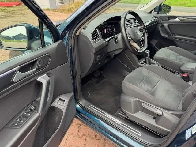 Volkswagen Tiguan 1.4 TSI eHYBRID R BUSINESS+/SOH 91,6%/LED/ uit 2021, foto 6