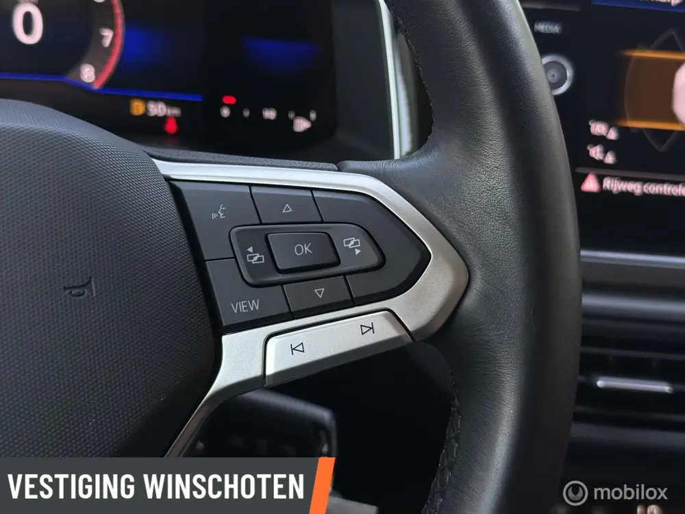Volkswagen Taigo 1.0 TSI Style | PDC V+A | ACC | Clima | LM uit 2023, foto 11