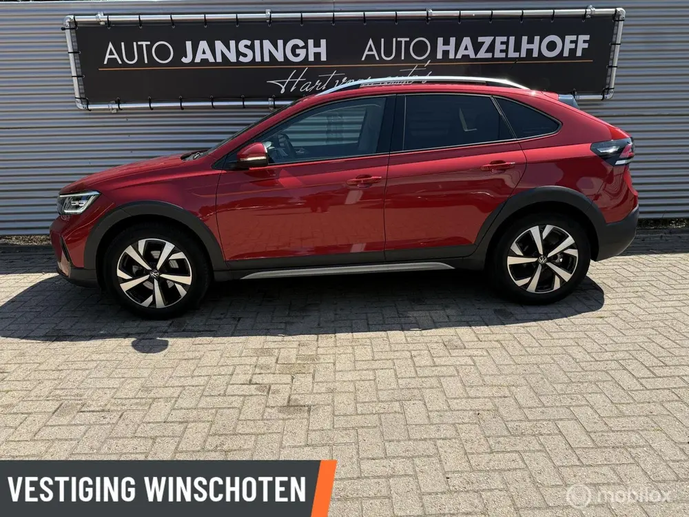 Volkswagen Taigo 1.0 TSI Style | PDC V+A | ACC | Clima | LM uit 2023, foto 2