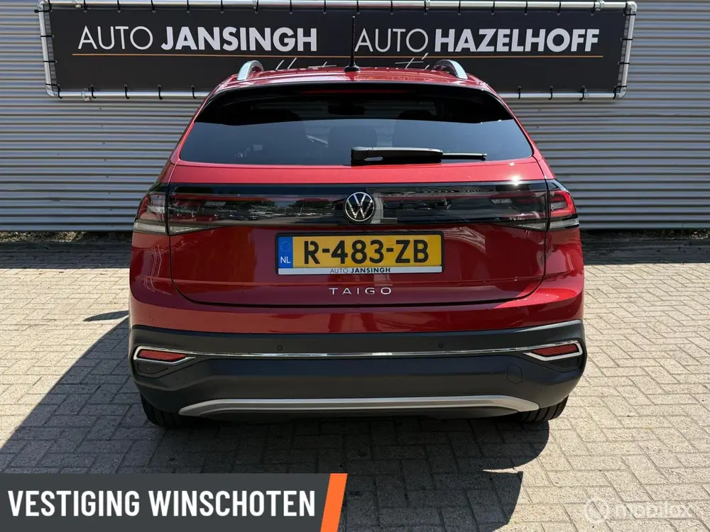 Volkswagen Taigo 1.0 TSI Style | PDC V+A | ACC | Clima | LM uit 2023, foto 3