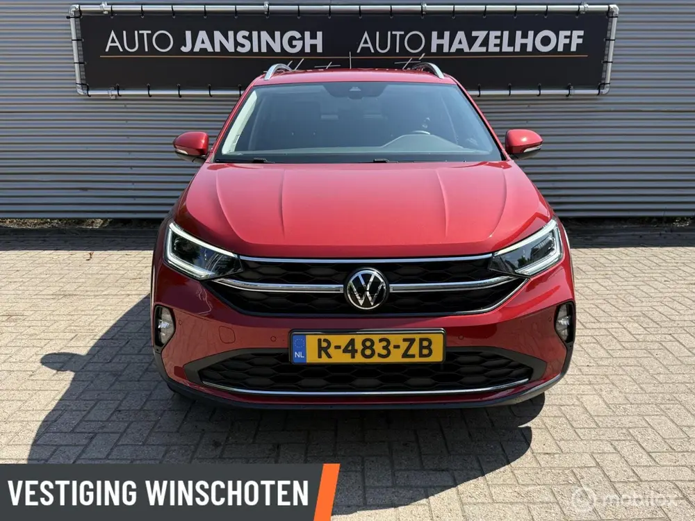 Volkswagen Taigo 1.0 TSI Style | PDC V+A | ACC | Clima | LM uit 2023, foto 5