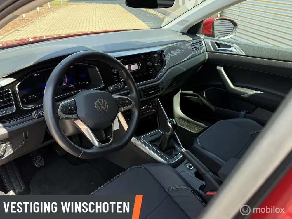 Volkswagen Taigo 1.0 TSI Style | PDC V+A | ACC | Clima | LM uit 2023, foto 6
