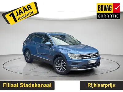 Volkswagen Tiguan Allspace 1.5 TSI Comfortline 7p. uit 2019