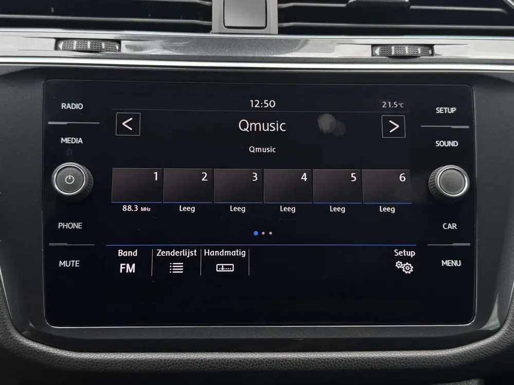 Volkswagen Tiguan Allspace 1.5 TSI Comfortline 7p. uit 2019, foto 17
