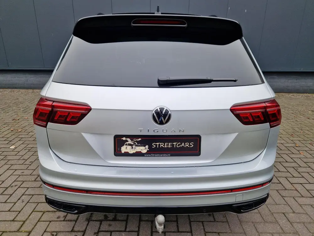 Volkswagen TIGUAN 1.5 TSI Dsg 2x R-Line Pano Full! uit 2021, foto 11