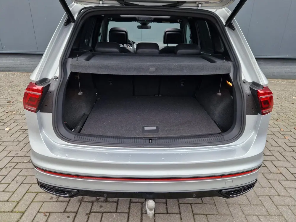 Volkswagen TIGUAN 1.5 TSI Dsg 2x R-Line Pano Full! uit 2021, foto 12