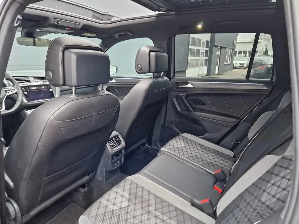 Volkswagen TIGUAN 1.5 TSI Dsg 2x R-Line Pano Full! uit 2021, foto 13
