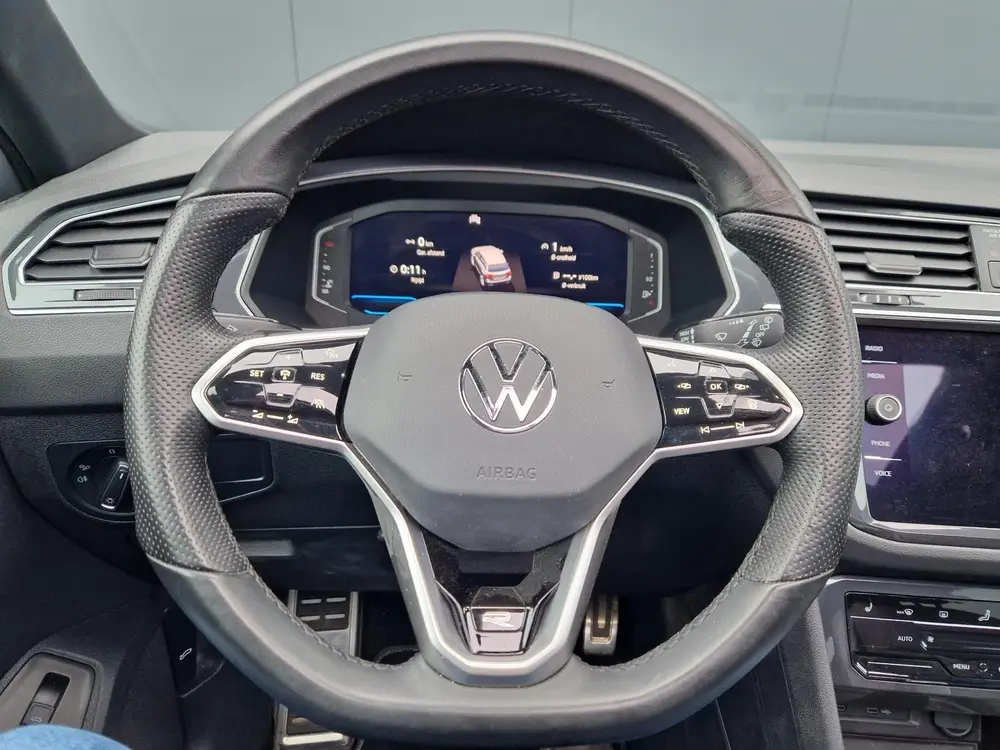 Volkswagen TIGUAN 1.5 TSI Dsg 2x R-Line Pano Full! uit 2021, foto 15