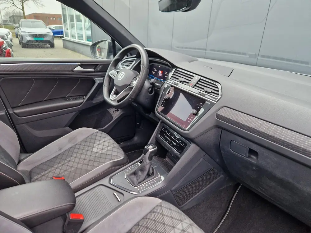 Volkswagen TIGUAN 1.5 TSI Dsg 2x R-Line Pano Full! uit 2021, foto 7