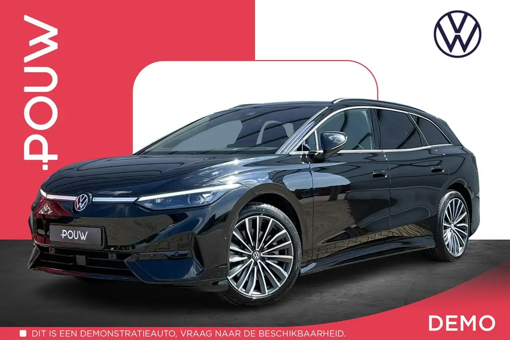 Volkswagen ID.7 Tourer 286pk Pro Limited Edition 77 kWh | So uit 2026