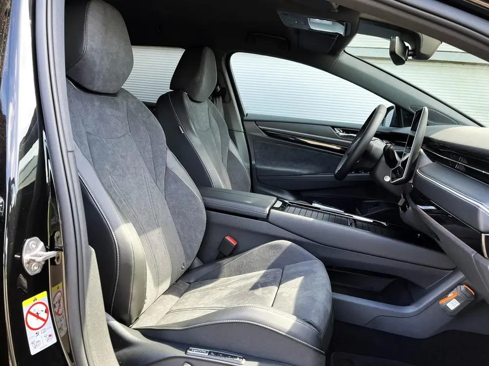 Volkswagen ID.7 Tourer 286pk Pro Limited Edition 77 kWh | So uit 2026, foto 13