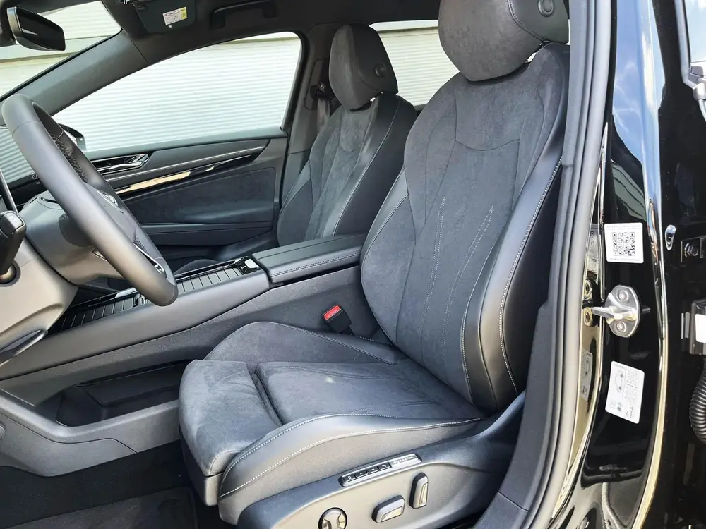Volkswagen ID.7 Tourer 286pk Pro Limited Edition 77 kWh | So uit 2026, foto 4