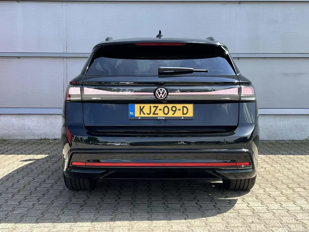 Volkswagen ID.7 Tourer 286pk Pro Limited Edition 77 kWh | So uit 2026, foto 9