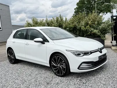 Volkswagen Golf 1.4 eHybrid Style Navi|IQLight|Memoryinter|S uit 2022