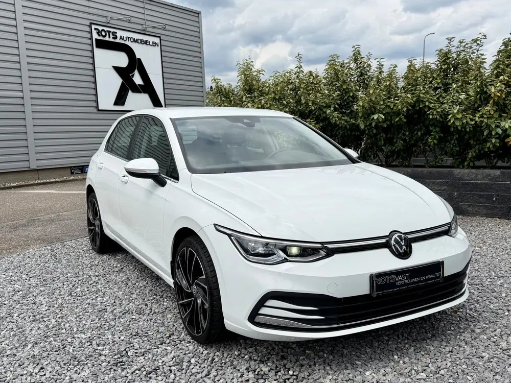 Volkswagen Golf 1.4 eHybrid Style Navi|IQLight|Memoryinter|S uit 2022, foto 10