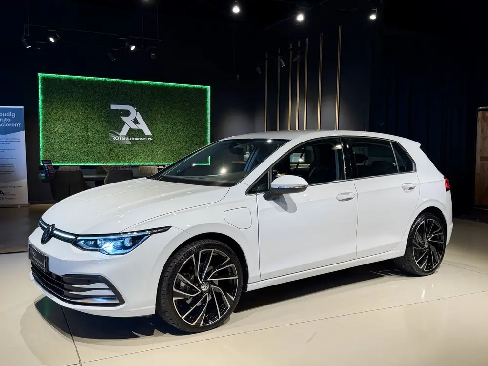 Volkswagen Golf 1.4 eHybrid Style Navi|IQLight|Memoryinter|S uit 2022, foto 14