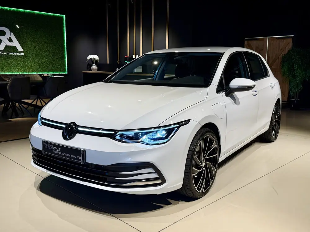 Volkswagen Golf 1.4 eHybrid Style Navi|IQLight|Memoryinter|S uit 2022, foto 15