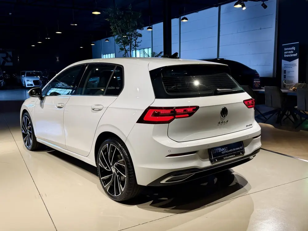 Volkswagen Golf 1.4 eHybrid Style Navi|IQLight|Memoryinter|S uit 2022, foto 19