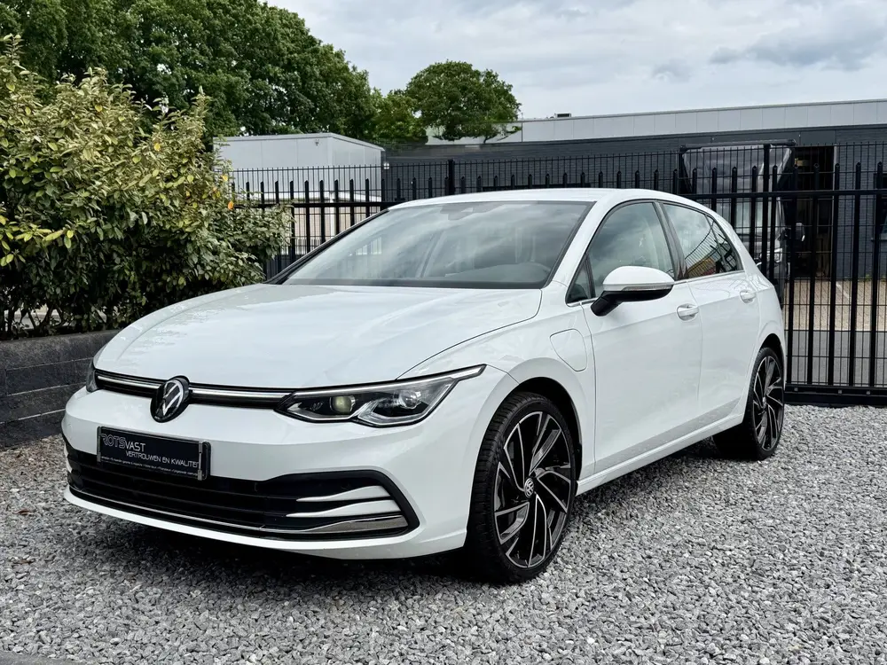 Volkswagen Golf 1.4 eHybrid Style Navi|IQLight|Memoryinter|S uit 2022, foto 4