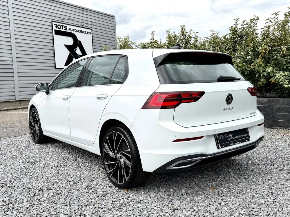 Volkswagen Golf 1.4 eHybrid Style Navi|IQLight|Memoryinter|S uit 2022, foto 7