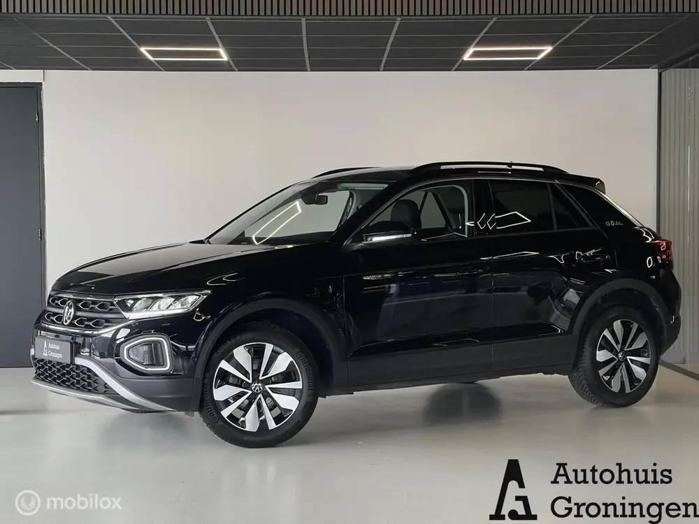 Volkswagen T-Roc Goal Edition 85 kW | Virtual Cockpit | ACC uit 2025