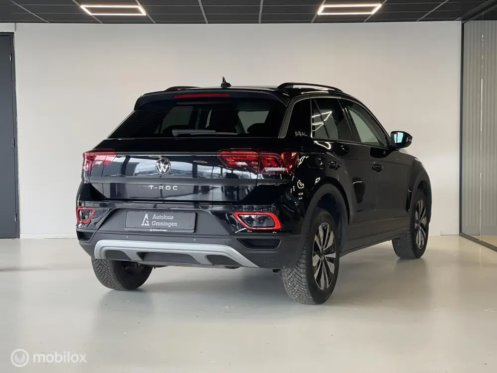 Volkswagen T-Roc Goal Edition 85 kW | Virtual Cockpit | ACC uit 2025, foto 10