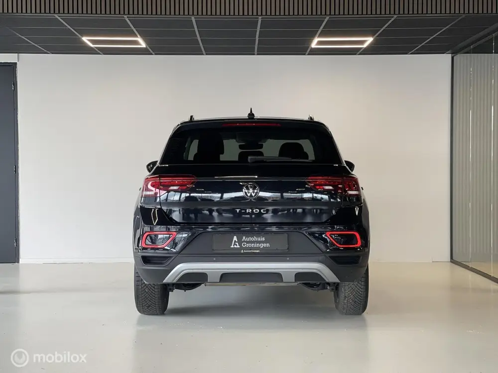 Volkswagen T-Roc Goal Edition 85 kW | Virtual Cockpit | ACC uit 2025, foto 11