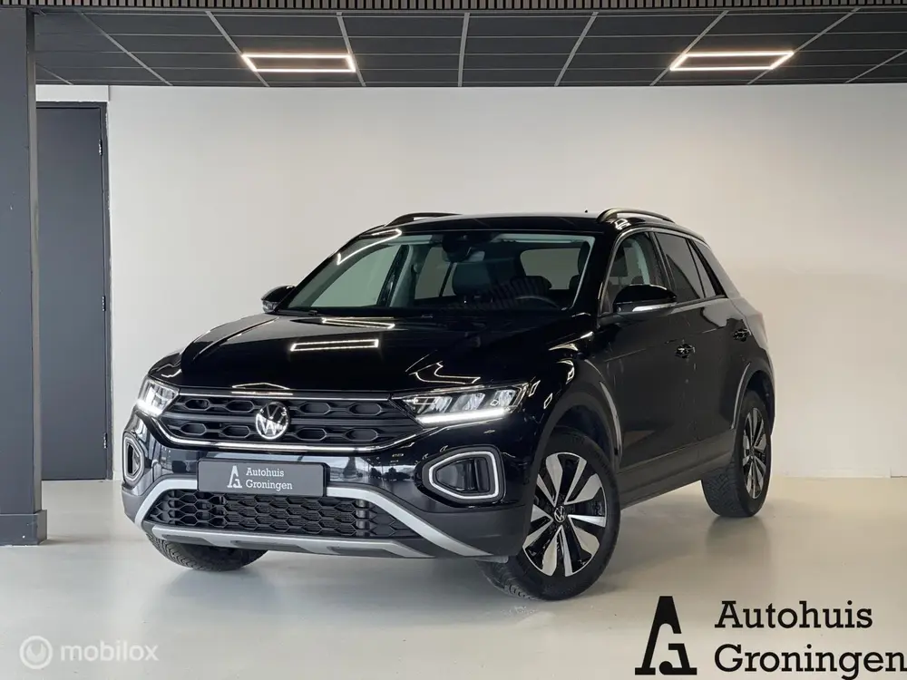 Volkswagen T-Roc Goal Edition 85 kW | Virtual Cockpit | ACC uit 2025, foto 2