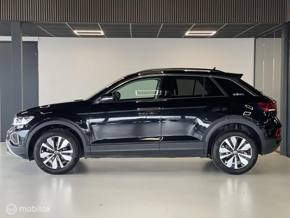 Volkswagen T-Roc Goal Edition 85 kW | Virtual Cockpit | ACC uit 2025, foto 6
