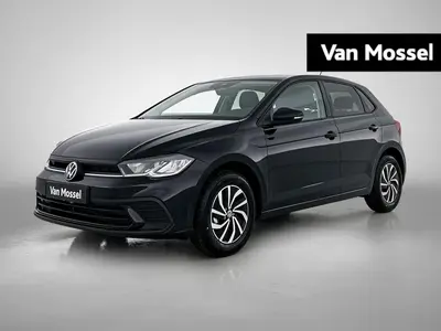 Volkswagen Polo 1.0 TSI Life Edition | 95 PK | EM | Climatro uit 2025