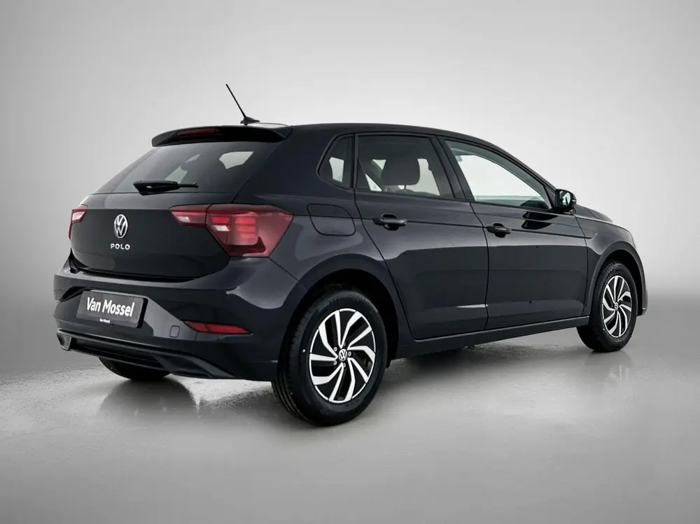 Volkswagen Polo 1.0 TSI Life Edition | 95 PK | EM | Climatro uit 2025, foto 4