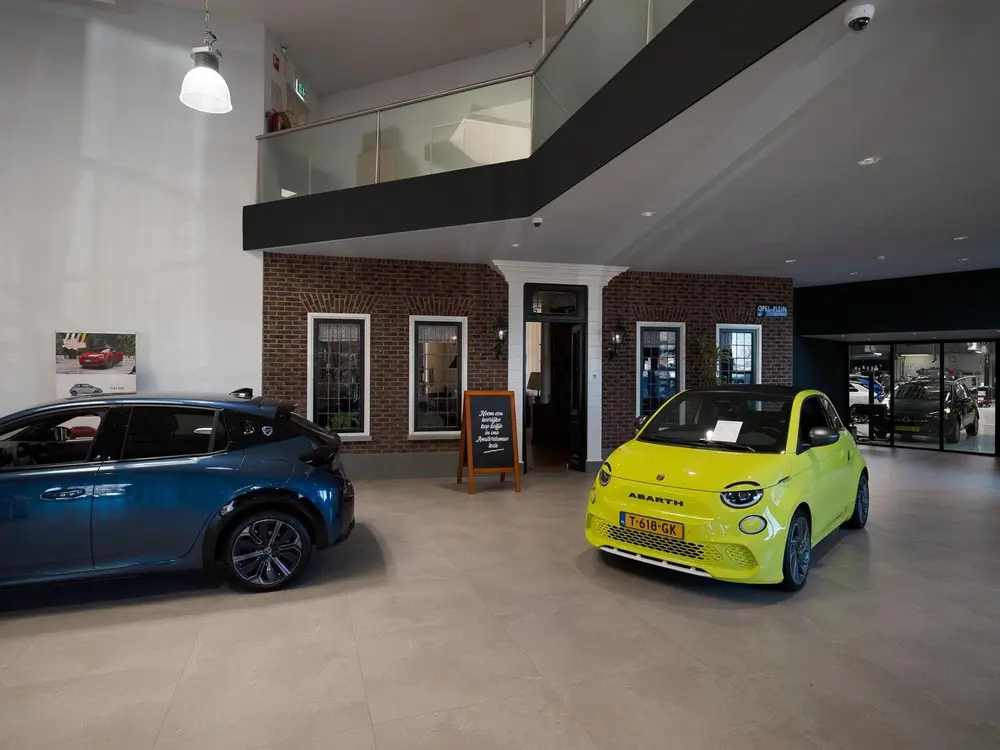 Leapmotor C10 Design REEV 28.4 kWh uit 2025, foto 10