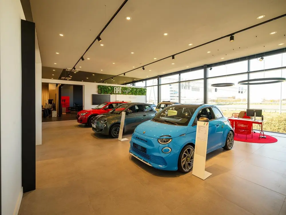 Leapmotor C10 Design REEV 28.4 kWh uit 2025, foto 5
