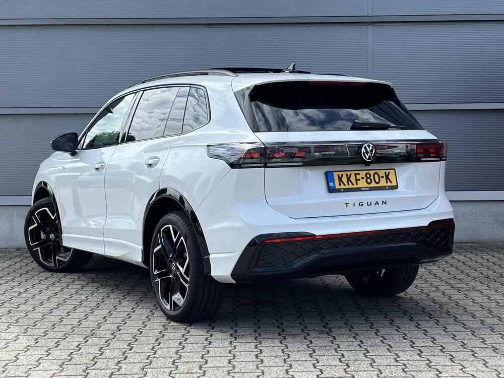 Volkswagen Tiguan 1.5 eHybrid 204pk DSG R-Line Edition | Tre uit 2026, foto 11