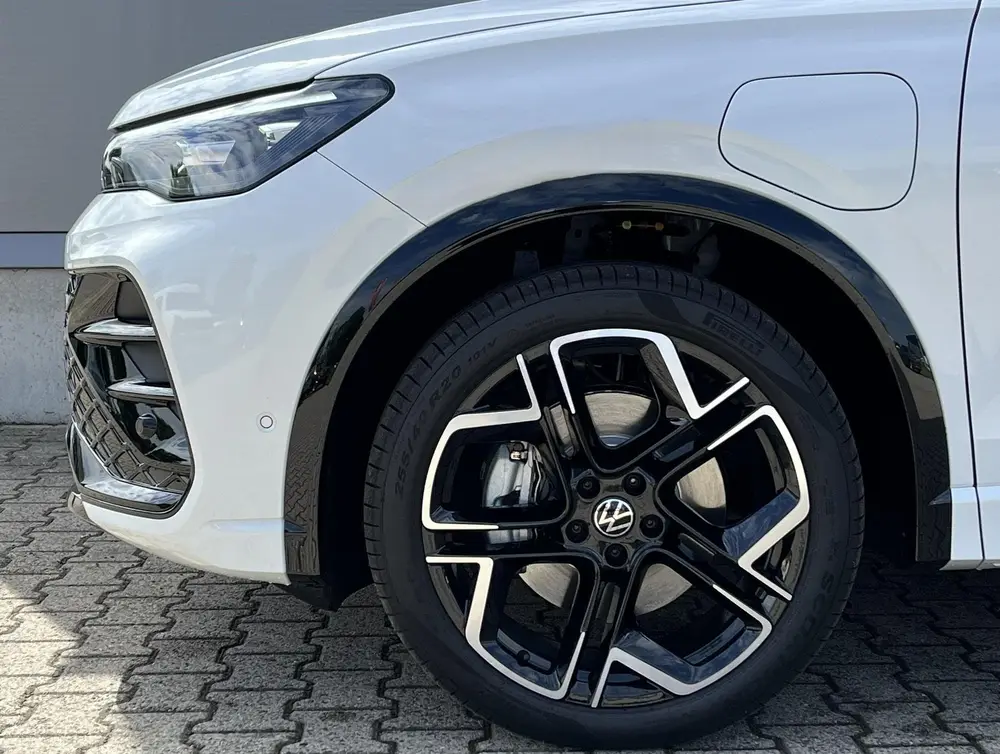 Volkswagen Tiguan 1.5 eHybrid 204pk DSG R-Line Edition | Tre uit 2026, foto 13
