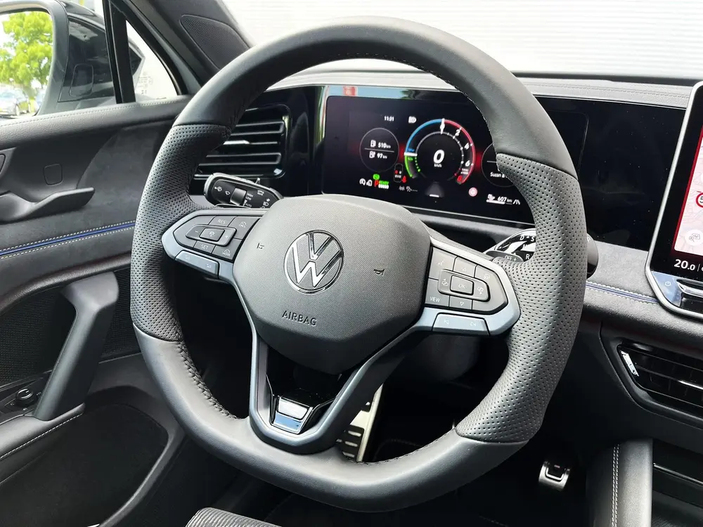 Volkswagen Tiguan 1.5 eHybrid 204pk DSG R-Line Edition | Tre uit 2026, foto 17