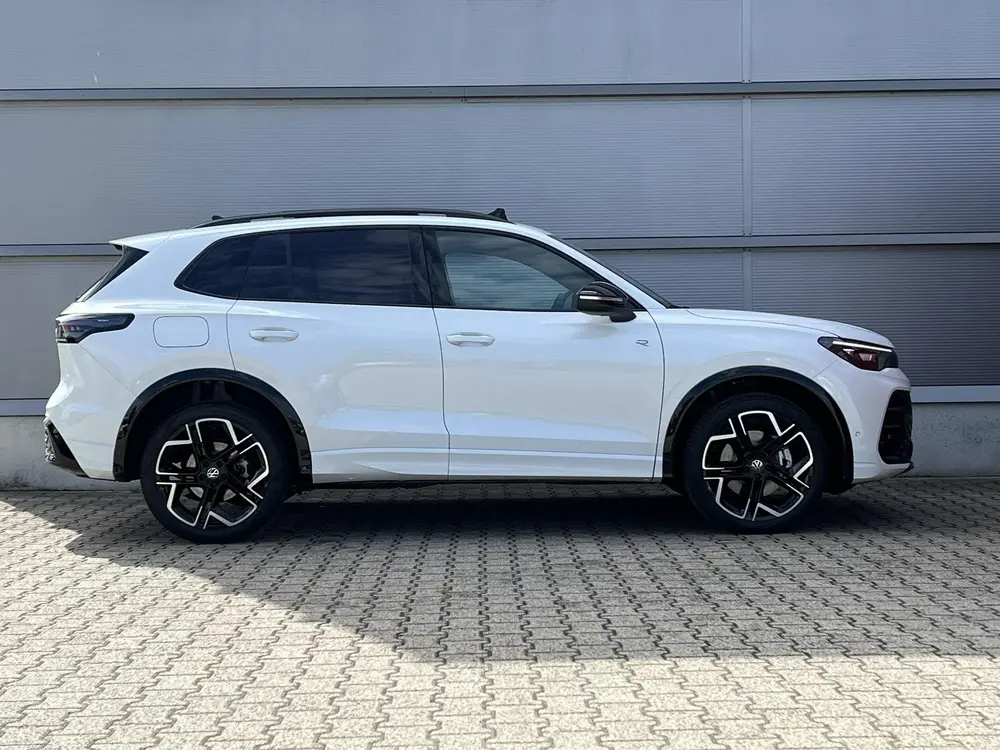 Volkswagen Tiguan 1.5 eHybrid 204pk DSG R-Line Edition | Tre uit 2026, foto 3