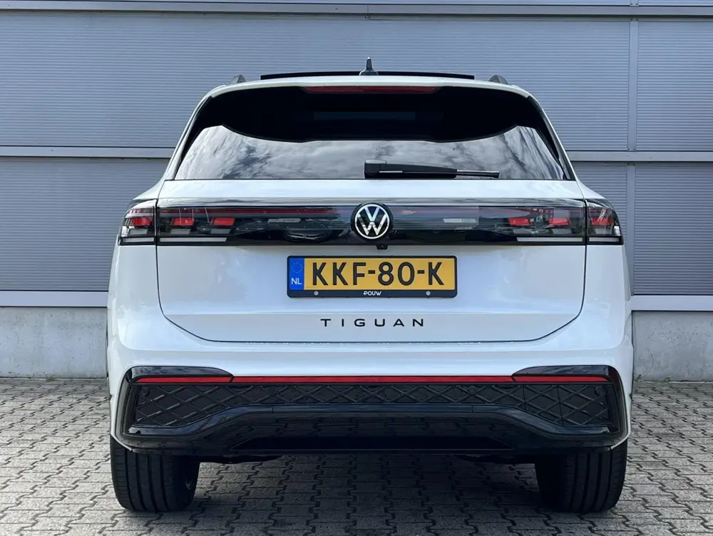 Volkswagen Tiguan 1.5 eHybrid 204pk DSG R-Line Edition | Tre uit 2026, foto 9