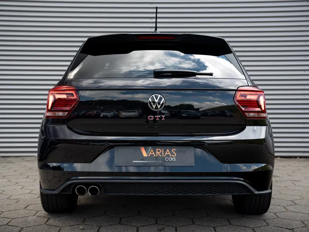 Volkswagen Polo 2.0 TSI GTI Alcantara Beats Camera VOL! uit 2020, foto 13