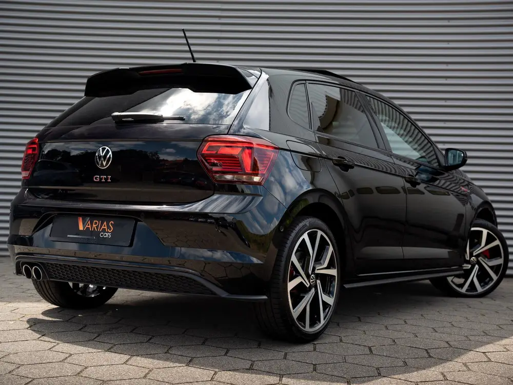 Volkswagen Polo 2.0 TSI GTI Alcantara Beats Camera VOL! uit 2020, foto 14
