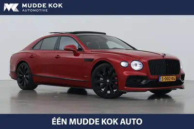 Bentley Flying Spur 2.9 V6 Hybrid Azure | Rotating Display | uit 2023