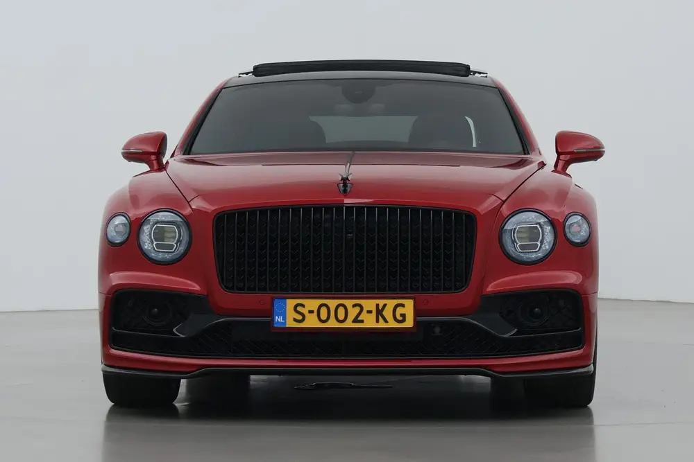 Bentley Flying Spur 2.9 V6 Hybrid Azure | Rotating Display | uit 2023, foto 16
